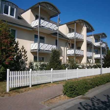 Studio 5 Im Eg Haus Stranddistel, Wunderschones Studio Fur 2 Personen In Zingst Exterior foto