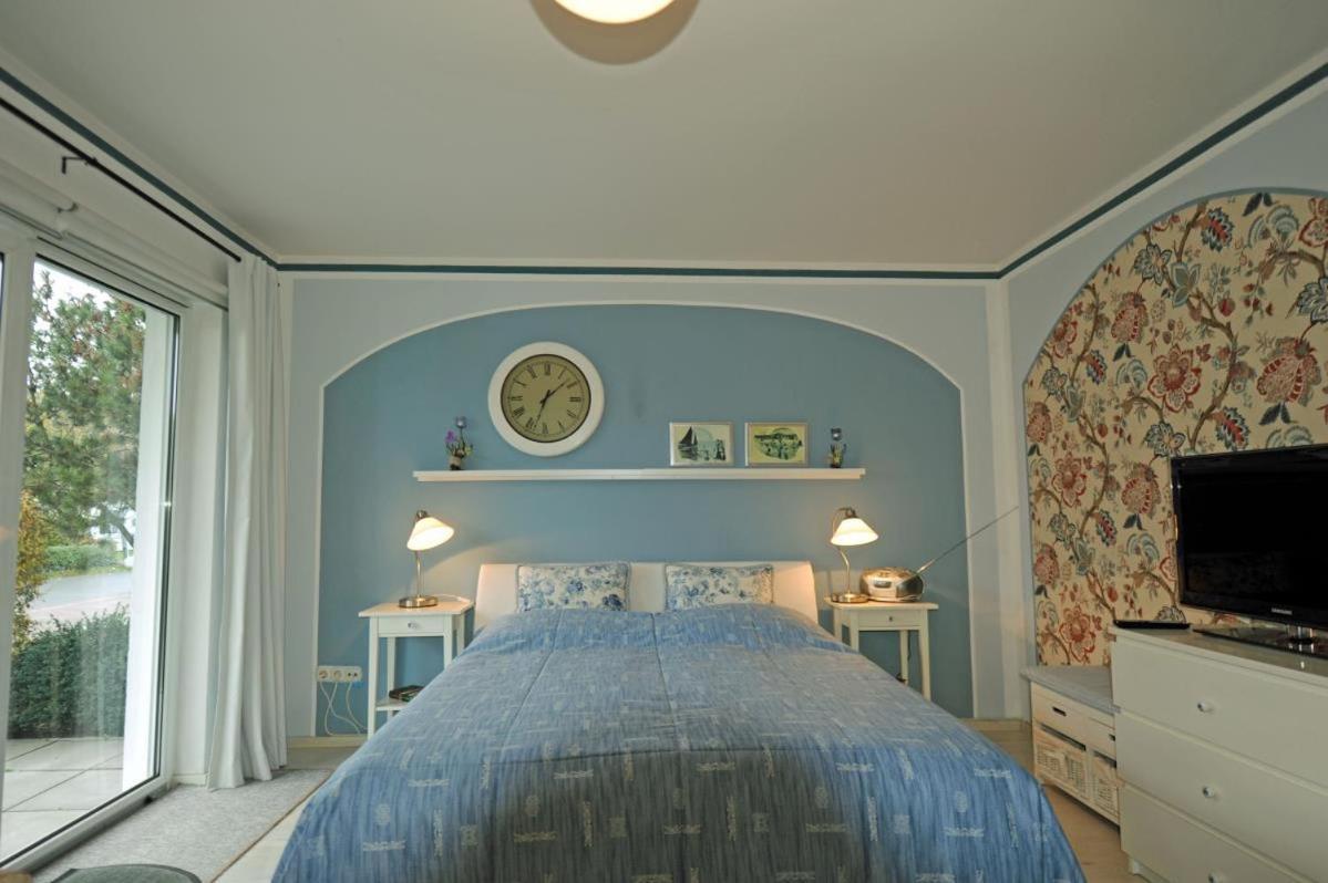 Studio 5 Im Eg Haus Stranddistel, Wunderschones Studio Fur 2 Personen In Zingst Exterior foto