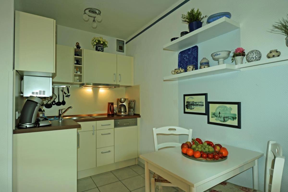 Studio 5 Im Eg Haus Stranddistel, Wunderschones Studio Fur 2 Personen In Zingst Exterior foto
