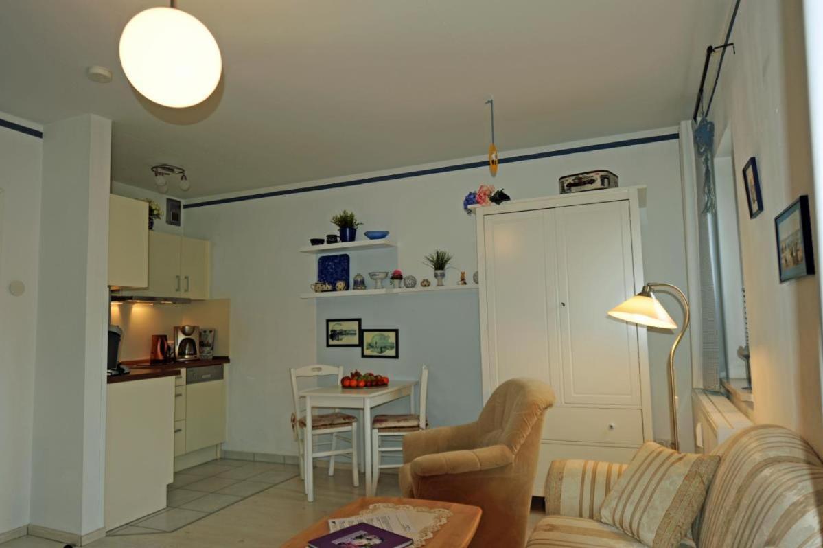 Studio 5 Im Eg Haus Stranddistel, Wunderschones Studio Fur 2 Personen In Zingst Exterior foto