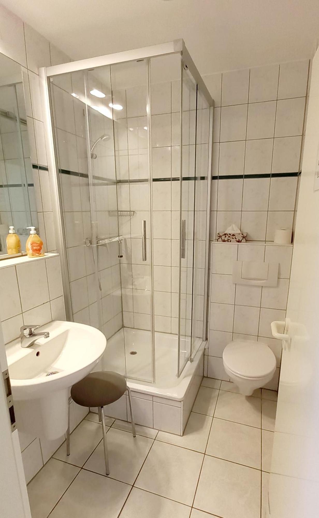 Studio 5 Im Eg Haus Stranddistel, Wunderschones Studio Fur 2 Personen In Zingst Exterior foto