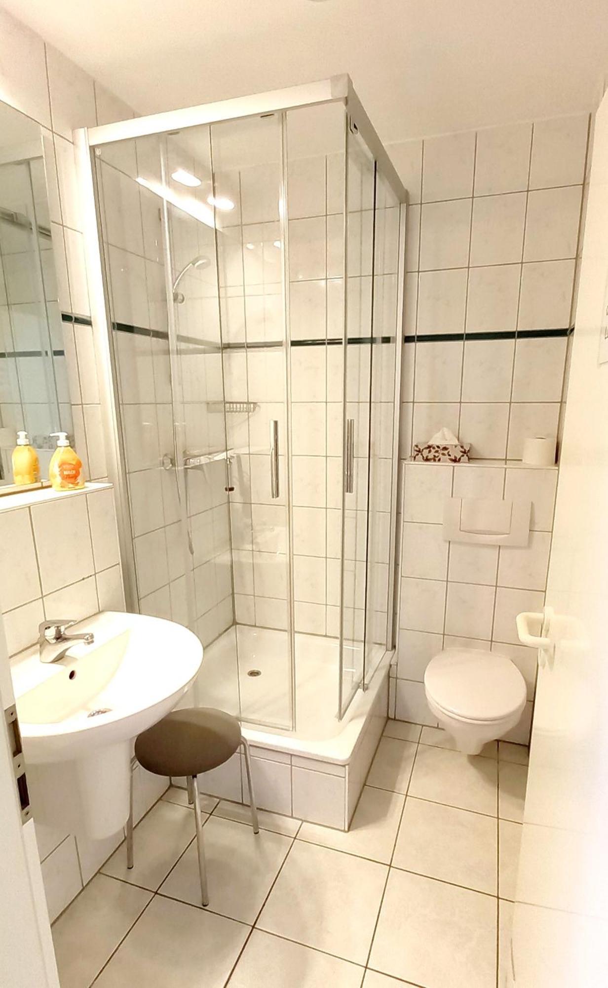 Studio 5 Im Eg Haus Stranddistel, Wunderschones Studio Fur 2 Personen In Zingst Exterior foto